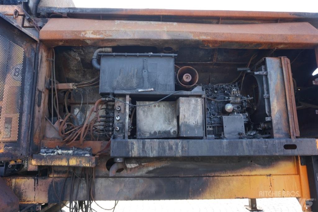 Doppstadt SM 518 Gezer eleyiciler