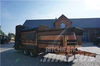 Doppstadt SM 518 Gezer eleyiciler