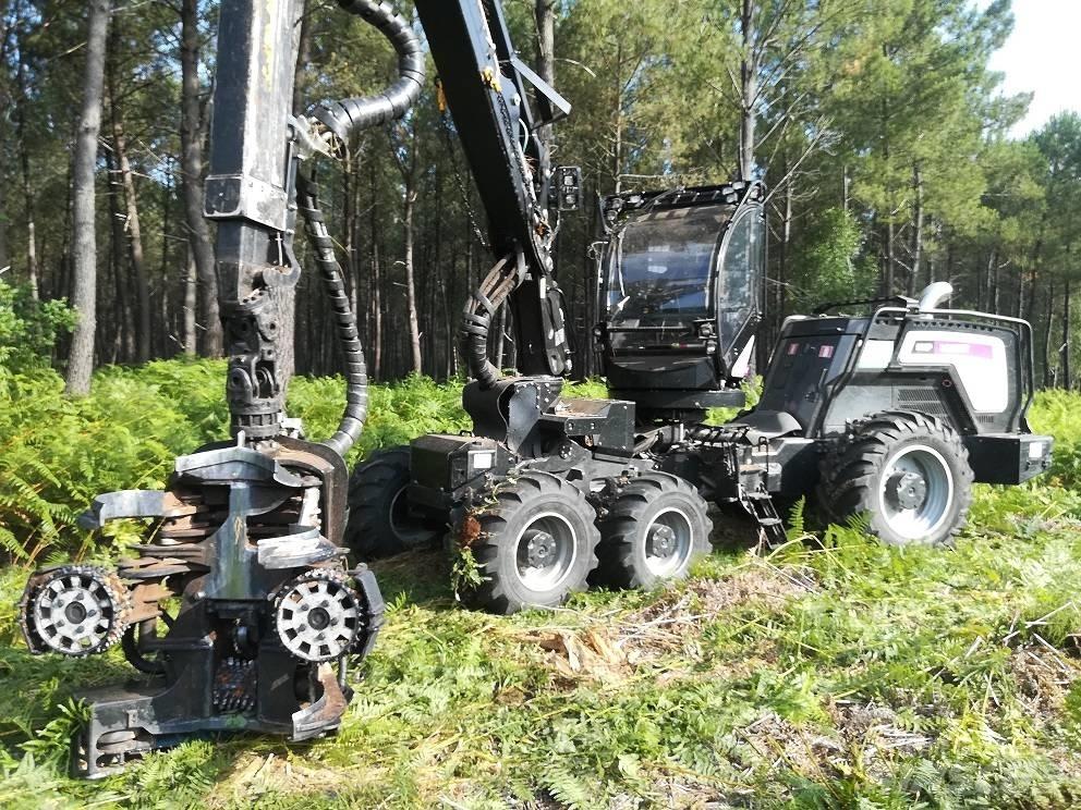 Logset 5 HP GT Biçerdöverler