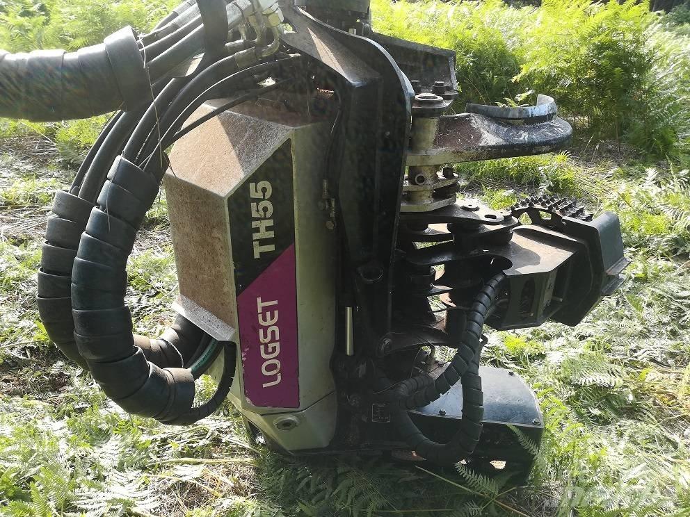 Logset 5 HP GT Biçerdöverler