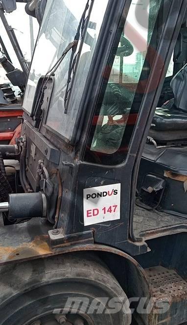 Doosan D 40 SC-7 Dizel forkliftler