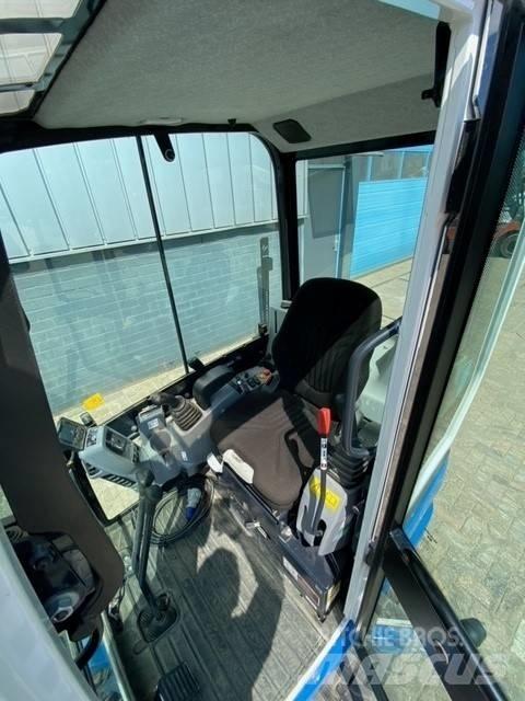 Kubota M19-4 Mini ekskavatörler, 7 tona dek