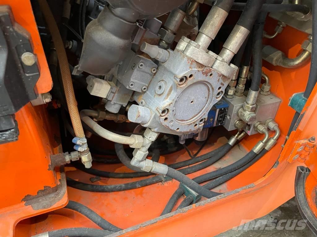 Hamm HD 75.4K Kombine silindirler