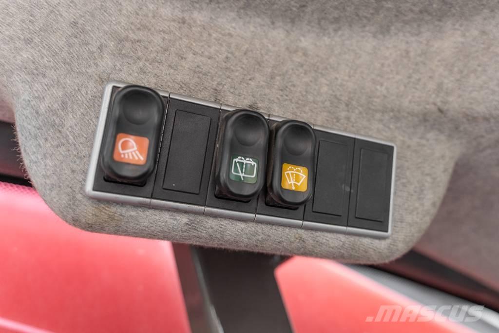 Manitou MT 1840 Teleskopik yükleyiciler