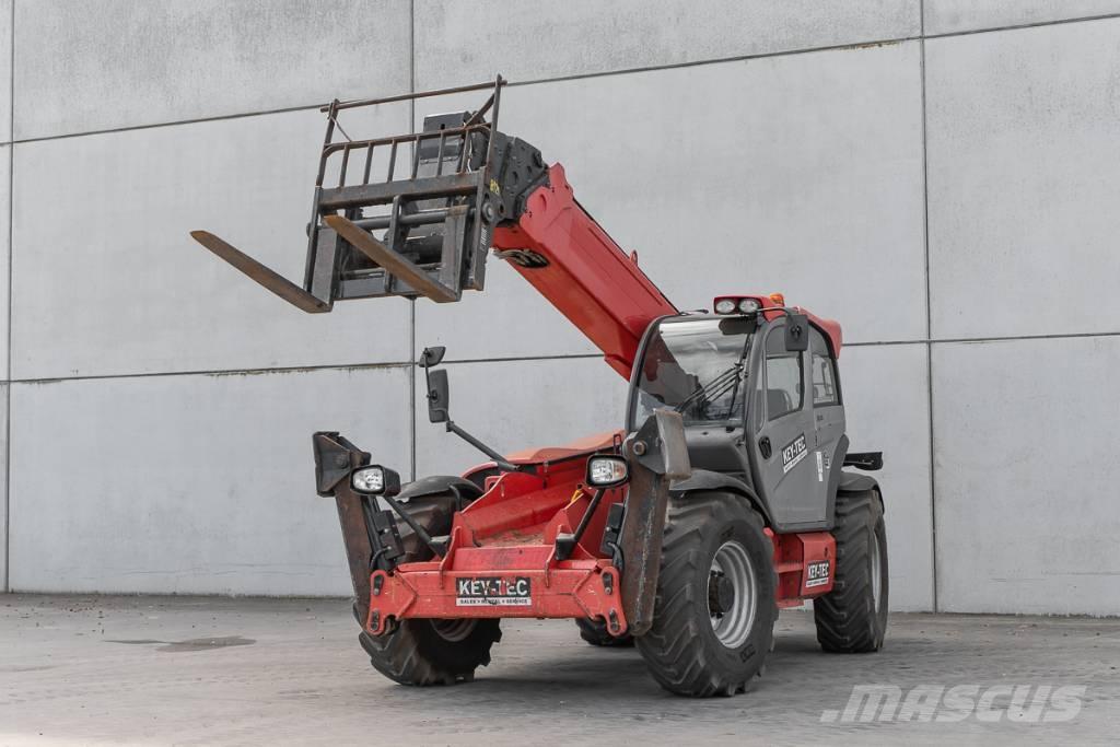 Manitou MT 1840 Teleskopik yükleyiciler