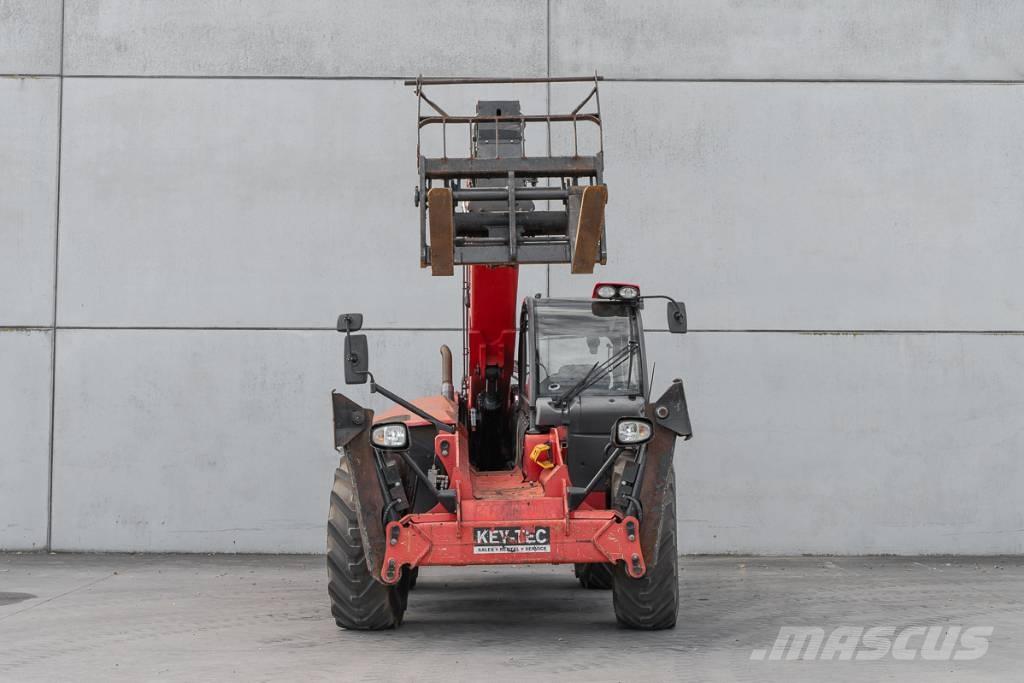 Manitou MT 1840 Teleskopik yükleyiciler