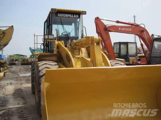 CAT 950 H St VZO Tekerlekli yükleyiciler