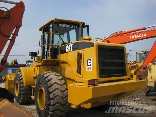 CAT 950 H St VZO Tekerlekli yükleyiciler