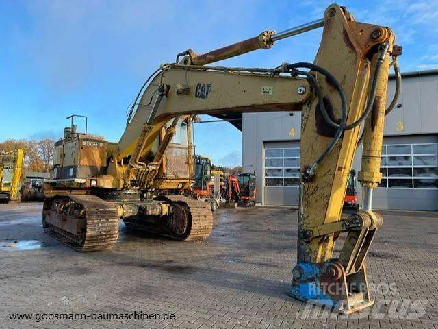 CAT 231 D LC Paletli ekskavatörler