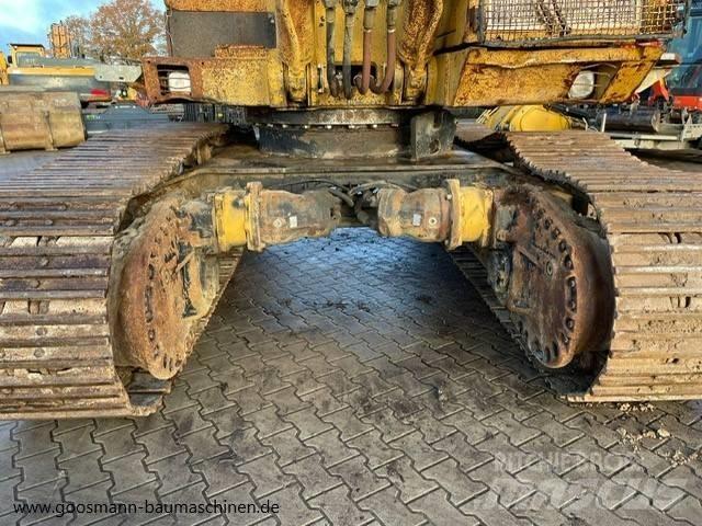 CAT 231 D LC Paletli ekskavatörler