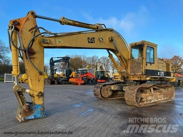 CAT 231 D LC Paletli ekskavatörler