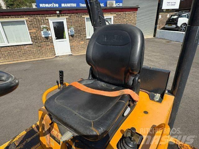 Thwaites 3 tonne Belden kirma kamyonlar