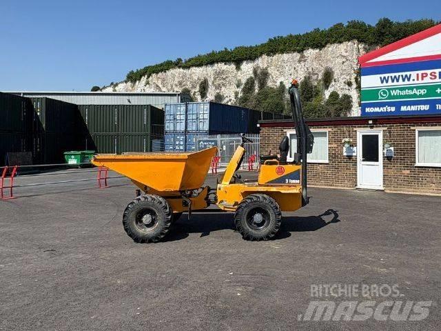 Thwaites 3 tonne Belden kirma kamyonlar
