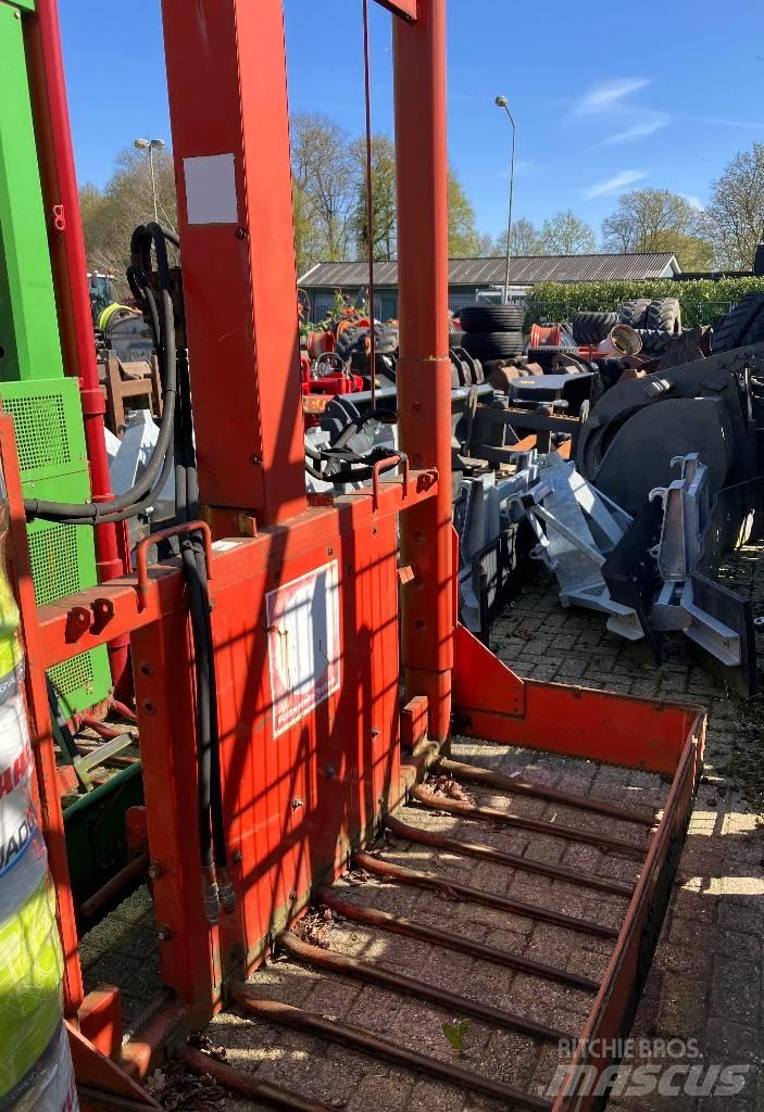 Fella Fella TU 170 Silo bosaltma ekipmanlari