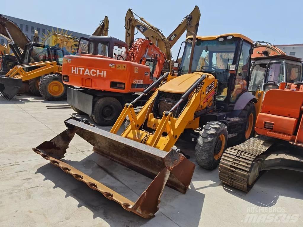 JCB 3CX Kazıcı yükleyiciler - beko loder
