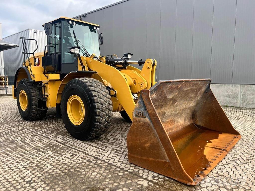 CAT 950GC Tekerlekli yükleyiciler