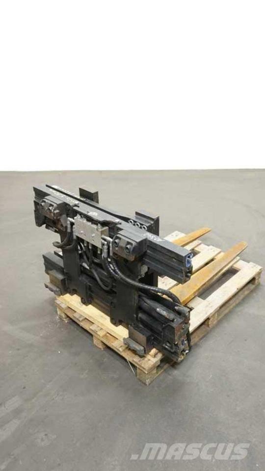 Hyster H 3.00 FT LPG'li forkliftler