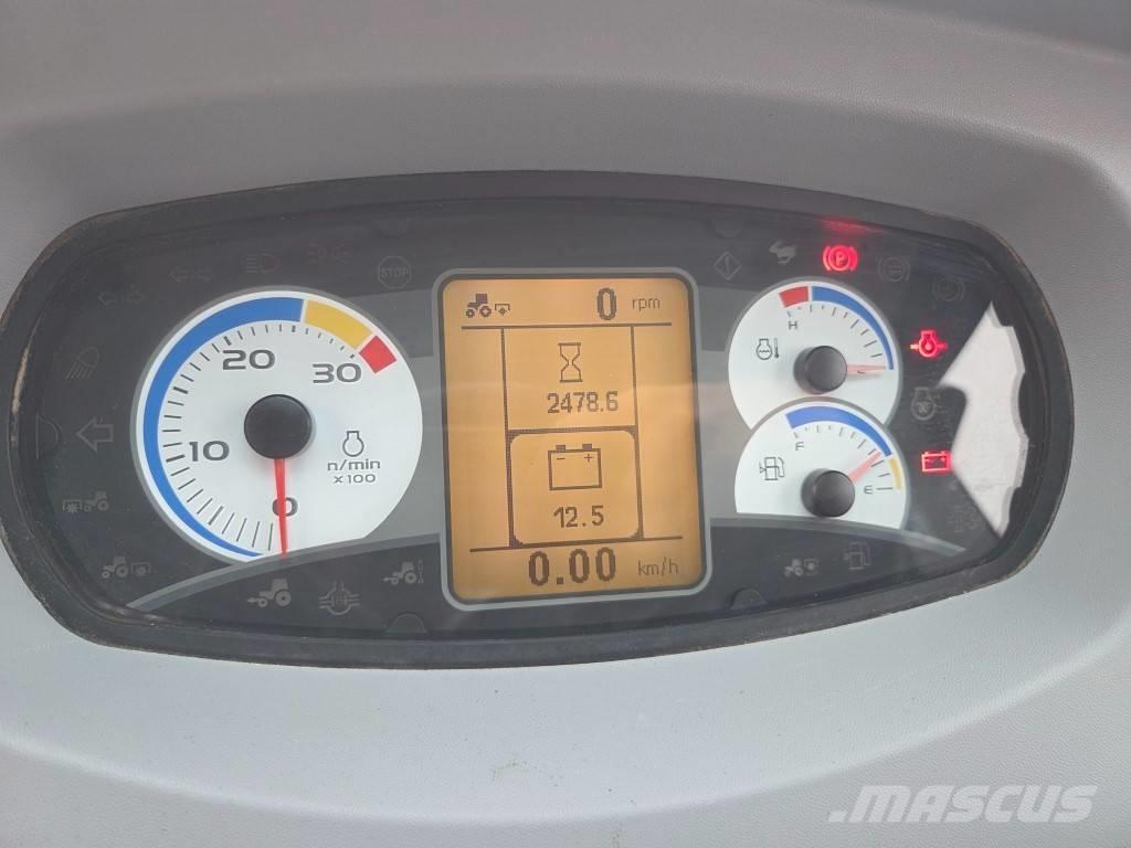 New Holland TD 5.95 Traktörler