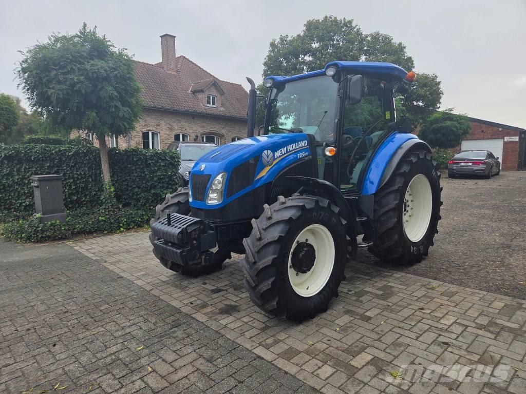 New Holland TD 5.95 Traktörler