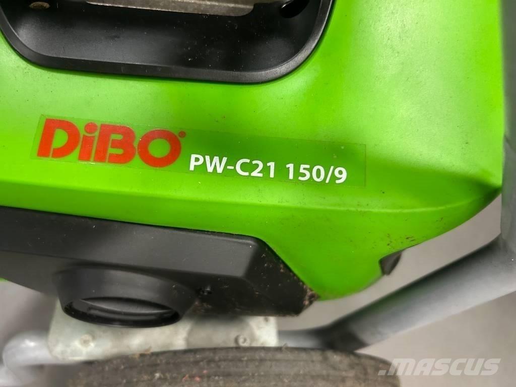  Dibo Pw-c21 150/9 Düsük basinçli yikama makinalari