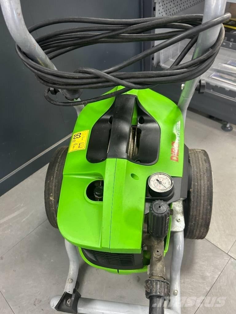  Dibo Pw-c21 150/9 Düsük basinçli yikama makinalari