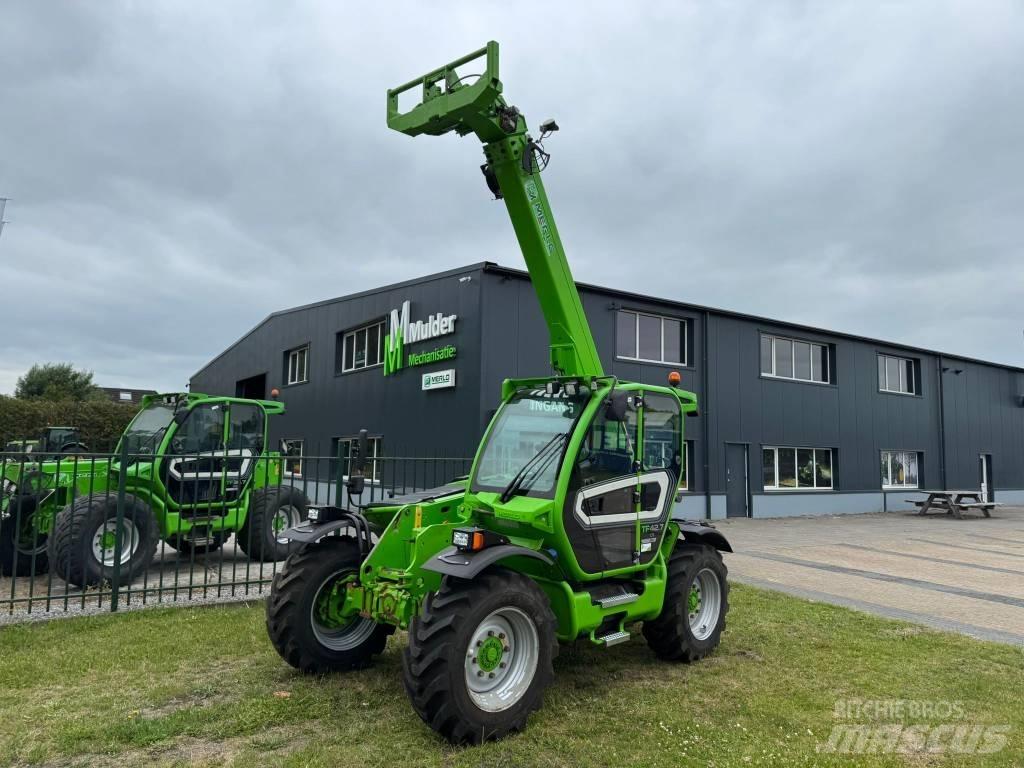 Merlo TF42.7CS Tarimsal teleskopik yükleyiciler