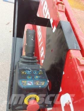 Magni ES 0807 EP Makasli platformlar