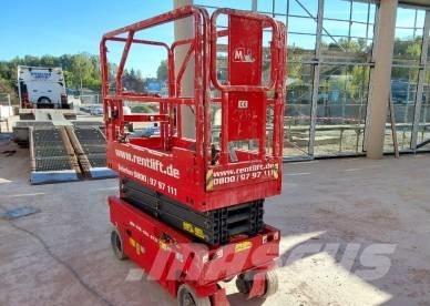 Magni ES 0807 EP Makasli platformlar