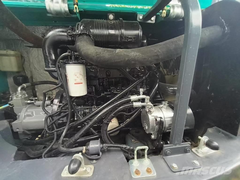 Sunward SWE 80 Mini ekskavatörler, 7 tona dek