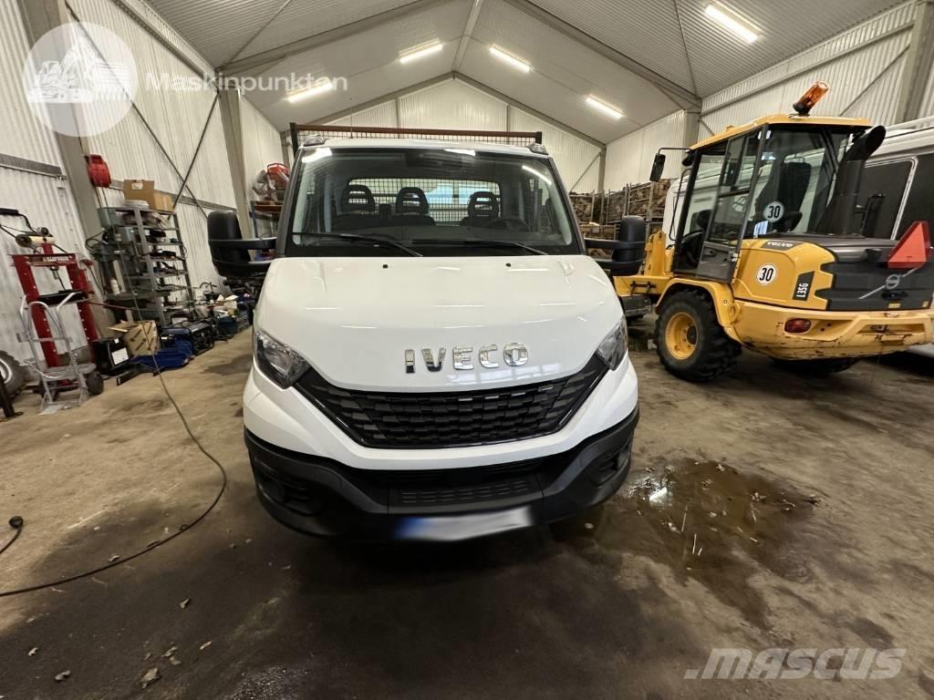 Iveco 70C 18 Damperli kamyonetler