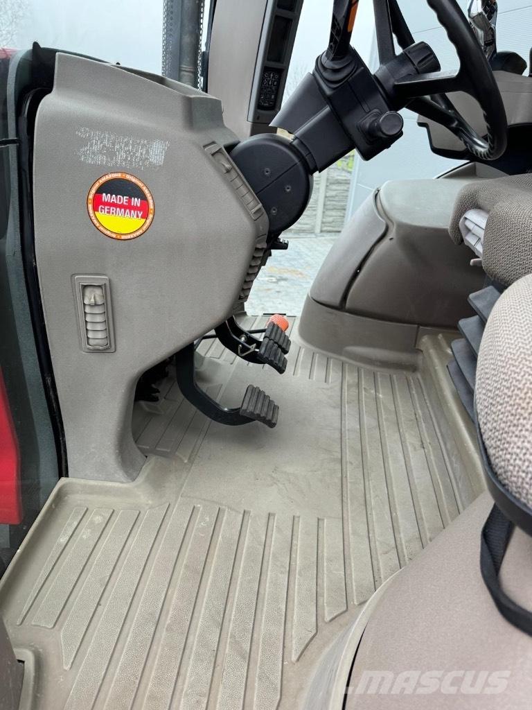 CASE Puma 160 Traktörler