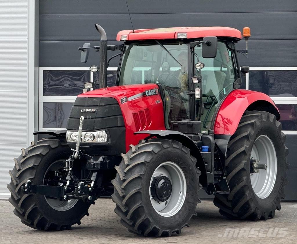 CASE Puma 160 Traktörler