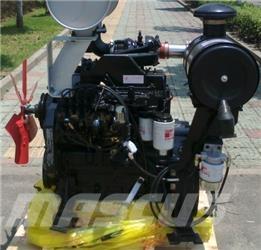 Cummins 4BTA3.9-C110 Motorlar