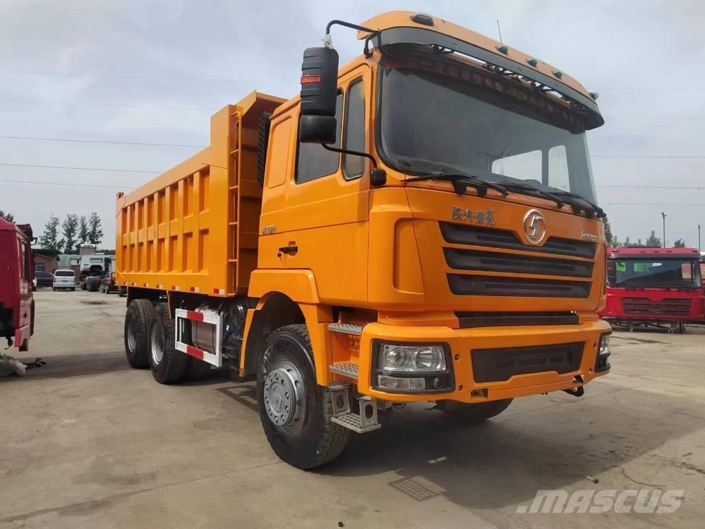 Shacman F3000 6x4 Damperli kamyonlar