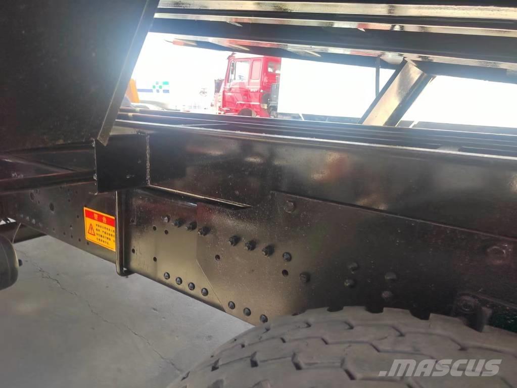 Shacman F3000 6x4 Damperli kamyonlar