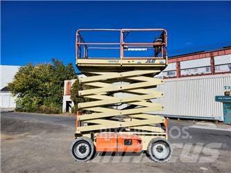 JLG 4069 LE Makasli platformlar