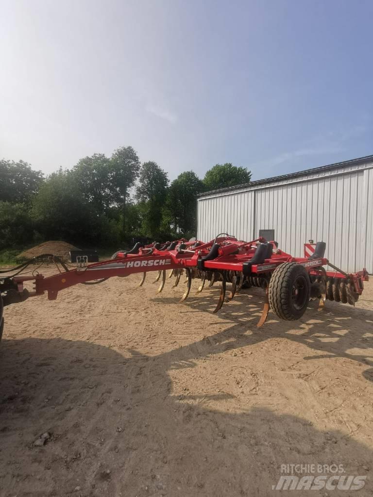 Horsch Terrano 5 FX Kültivatörler