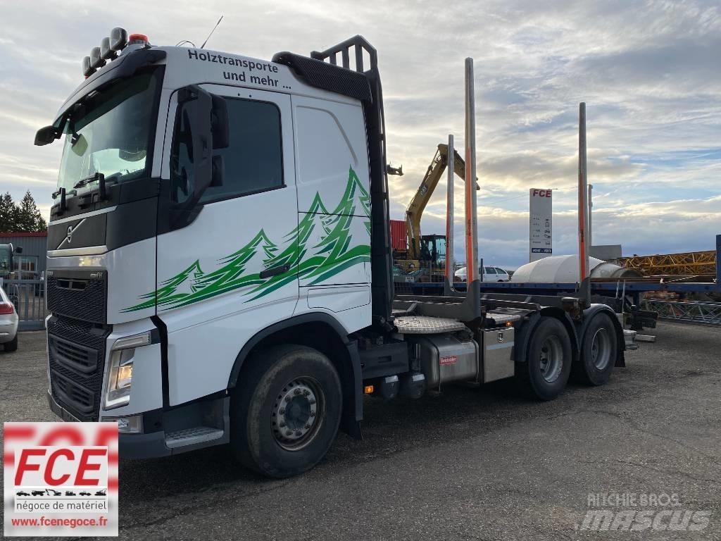 Volvo FH 460 6x4 /VEB Çekiciler