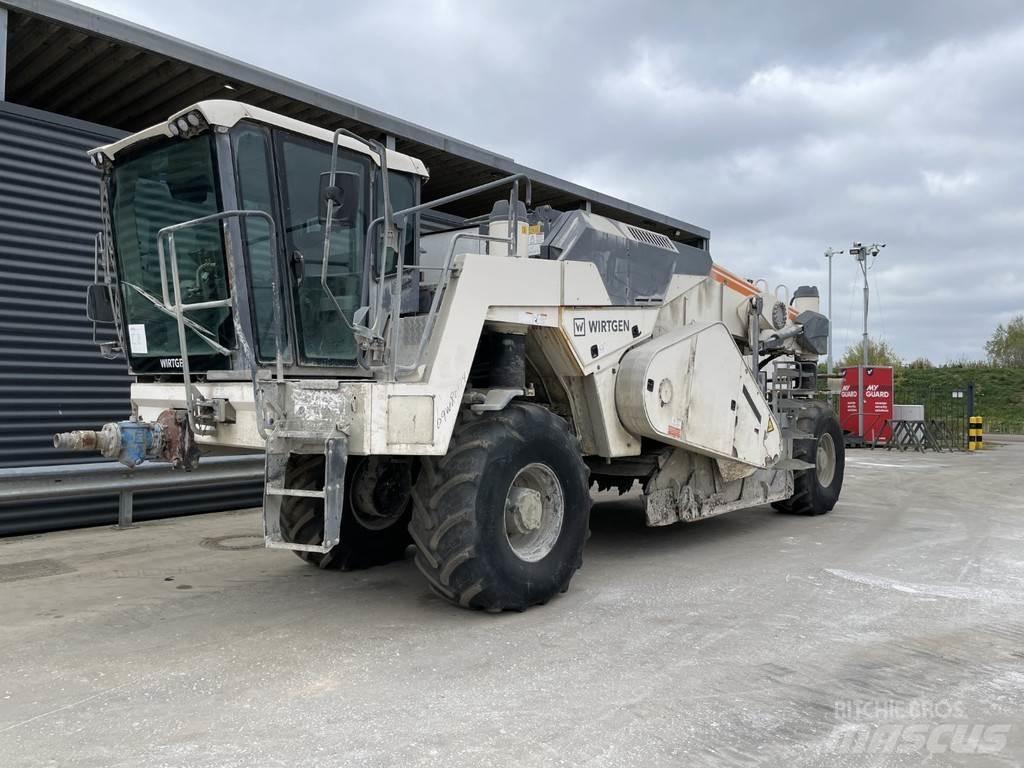 Wirtgen WR 200 XLI Asfalt geri dönüsüm makinalari