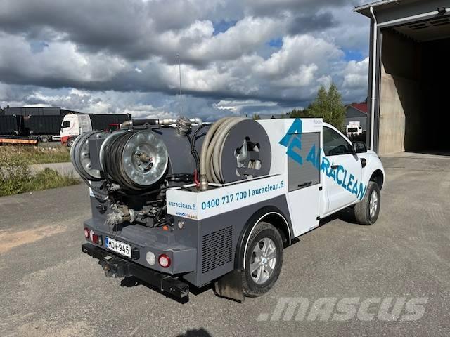 Ford Ranger Sport Vidanjörler