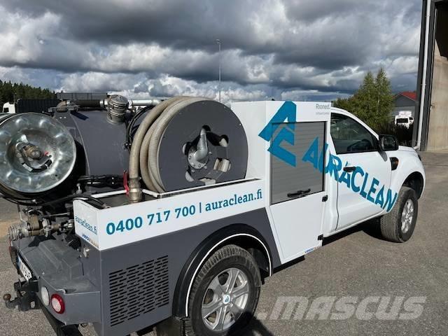 Ford Ranger Sport Vidanjörler