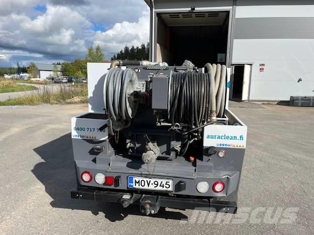 Ford Ranger Sport Vidanjörler