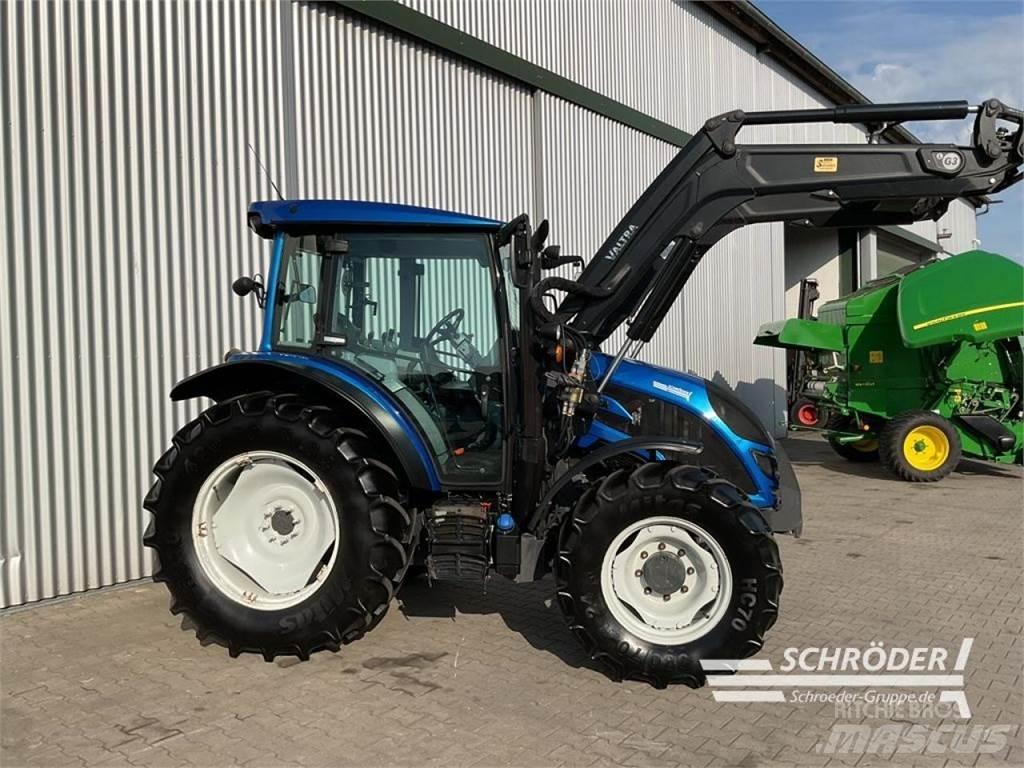 Valtra A 84 SH Traktörler