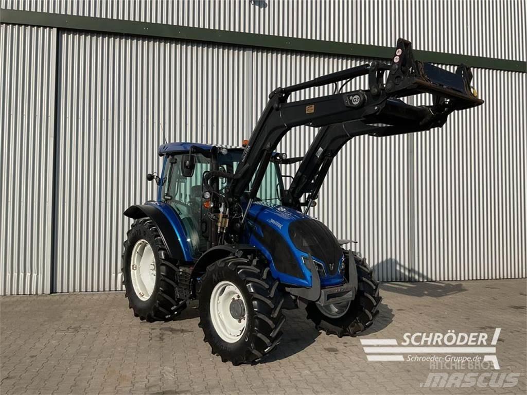 Valtra A 84 SH Traktörler