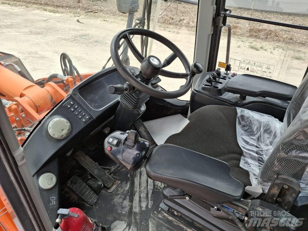 Doosan DL 300-5 Tekerlekli yükleyiciler