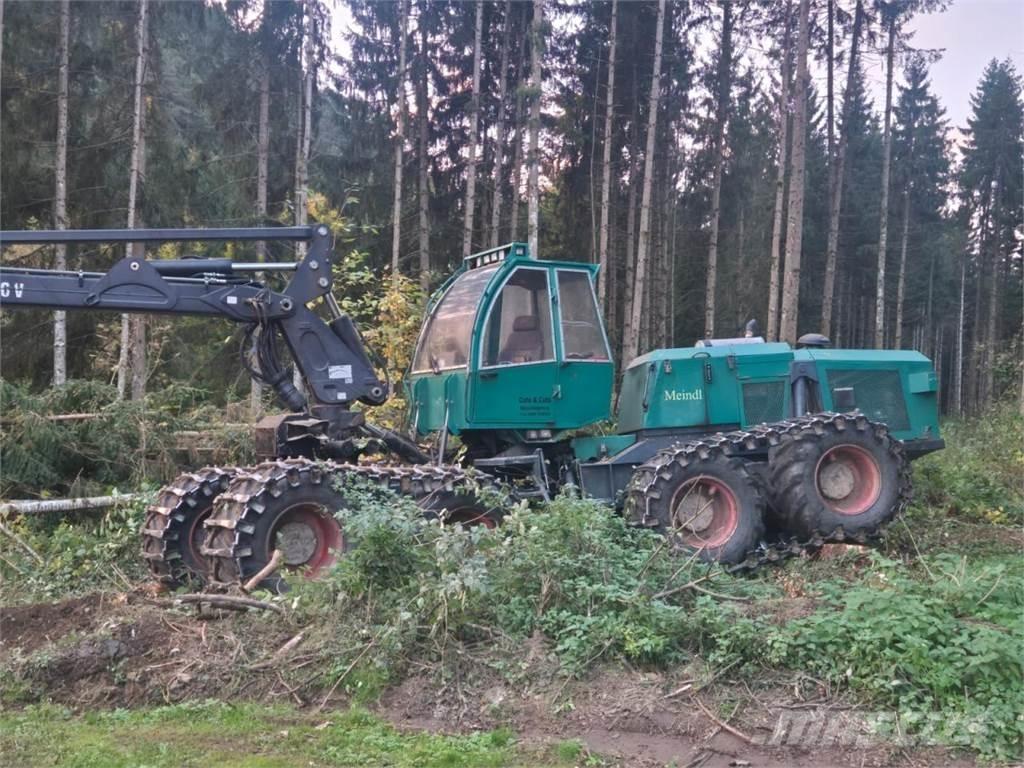  Meindl 8W Biçerdöverler