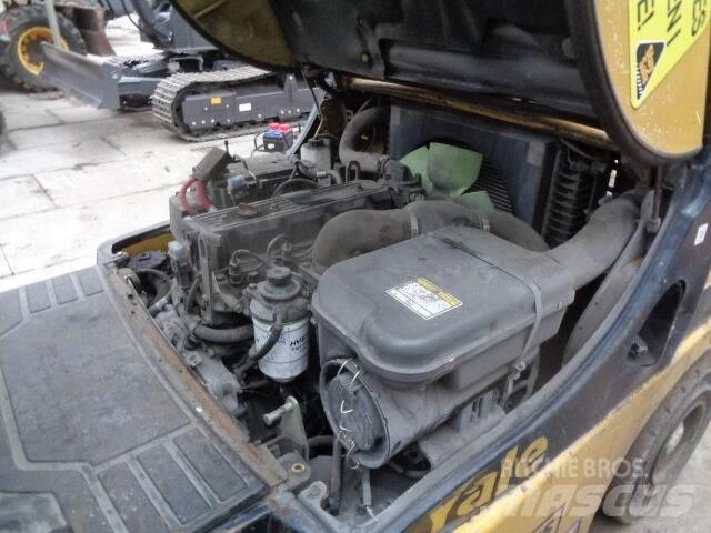 Yale GDP 35 VX Dizel forkliftler