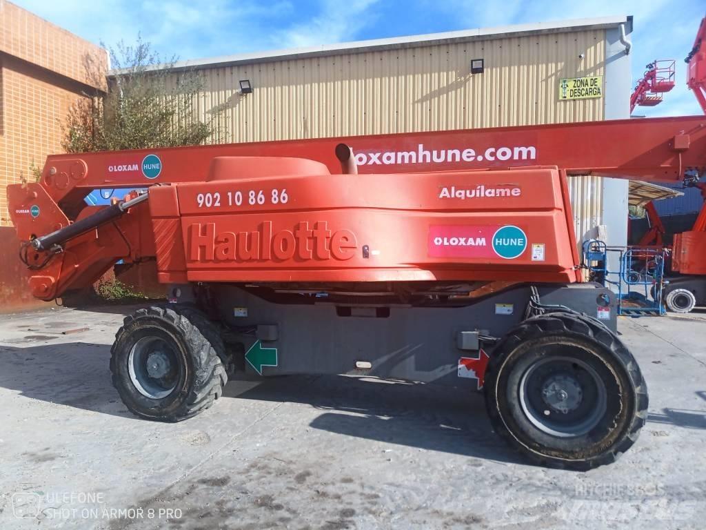 Haulotte HA 32 PX Körüklü personel platformları
