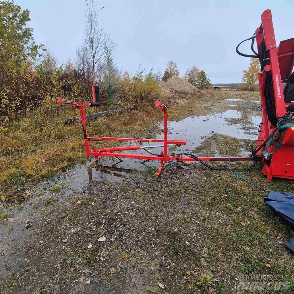 Hakki Pilke 43 PRO Odun kirma, yarma ve dograma makinasi