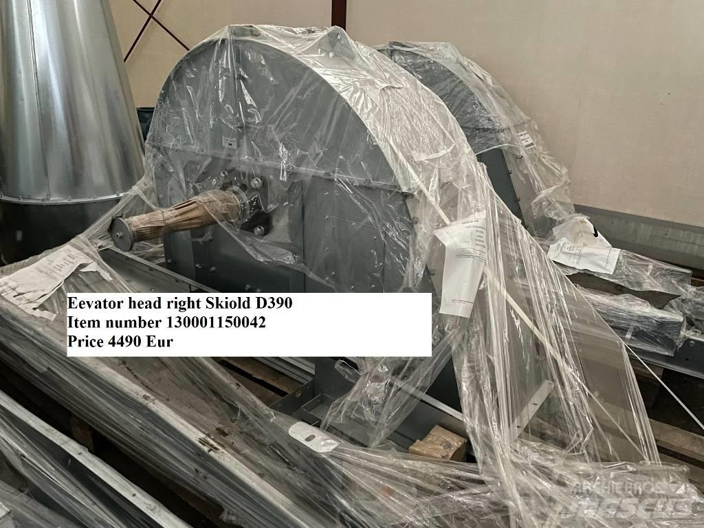 Skiold D390 Diger tarim makinalari
